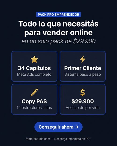 Pack Pro Emprendedor — 3 Guías Completas