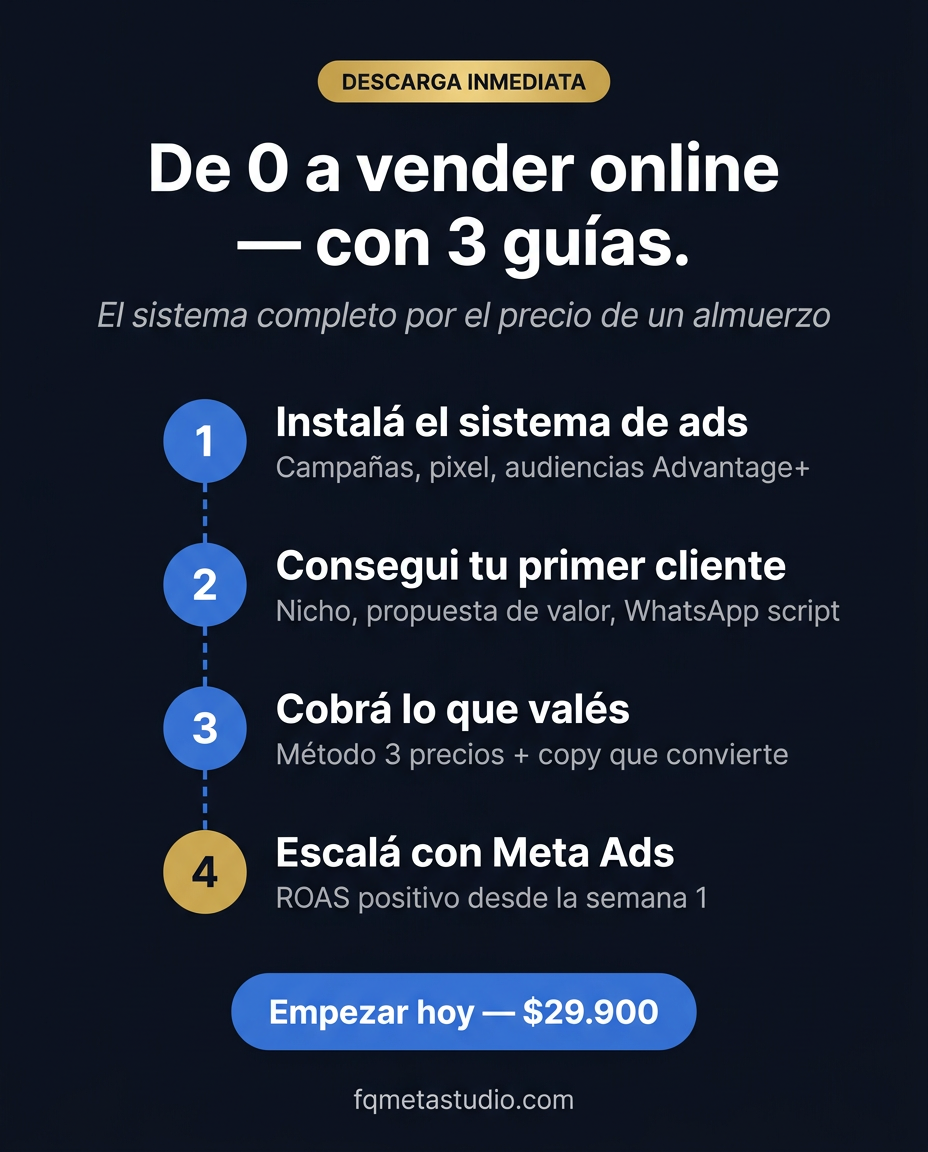Pack Pro Emprendedor — 3 Guías Completas